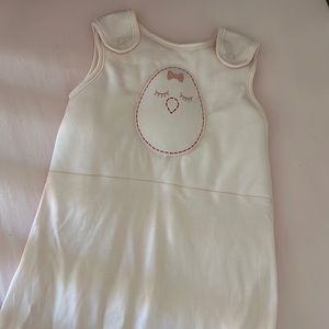 NWOT Nested bean sleep sack 6-15M